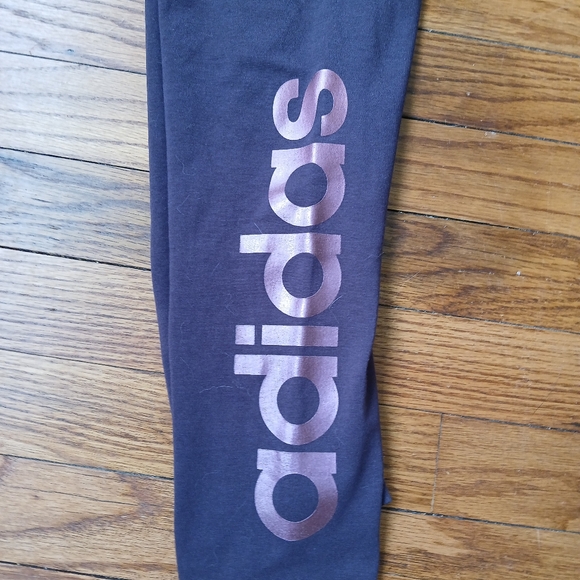 💜Adidas leggings sz medium💜 - Picture 6 of 6